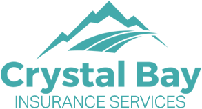Cyan logo for Crystal Bay Insurance Services